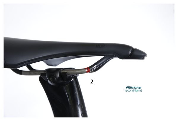 Vélo de route Adris Streamline Shimano Ultegra Di2 12V 700mm Carbone Multicolor 2022 - Produit Reconditionné – Image 8