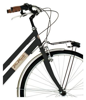 Vélo de ville Airbici Allure Lady 700x35c 6 vitesses. – Image 2