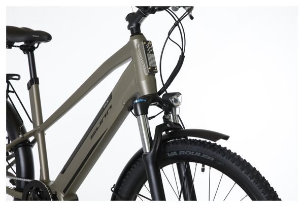 Vélo d'Exposition - Vélo de Ville Électrique Sunn Urb Over Shimano Altus 8V 460 Wh 650b Gris 2023 L – Image 5