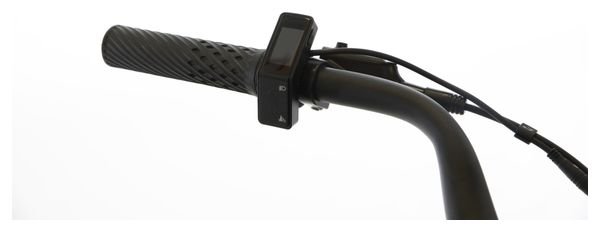 Vélo d'Exposition - Vélo de Ville Électrique Sunn Urb Over Shimano Altus 8V 460 Wh 650b Gris 2023 L – Image 6