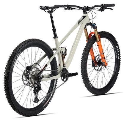 VTT Tout-Suspendu Sunn Kern Finest Shimano XT 12V 29'' Blanc – Image 3