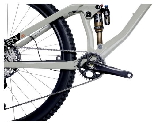 VTT Tout-Suspendu Sunn Kern Finest Shimano XT 12V 29'' Blanc – Image 5