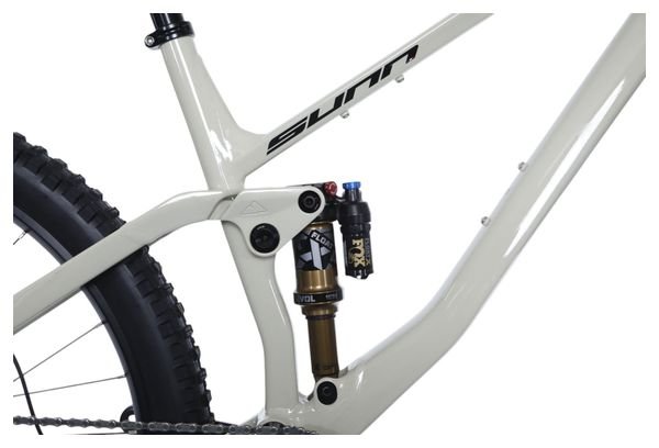 VTT Tout-Suspendu Sunn Kern Finest Shimano XT 12V 29'' Blanc – Image 7