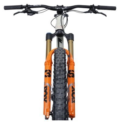 VTT Tout-Suspendu Sunn Kern Finest Shimano XT 12V 29'' Blanc – Image 8