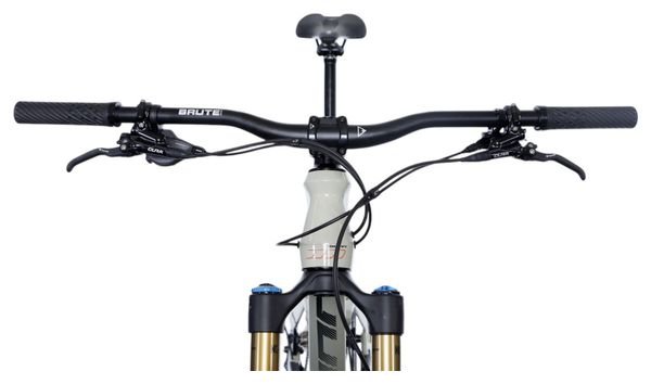 VTT Tout-Suspendu Sunn Kern Finest Shimano XT 12V 29'' Blanc – Image 9