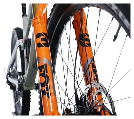 VTT Tout-Suspendu Sunn Kern Finest Shimano XT 12V 29'' Blanc – Image 10