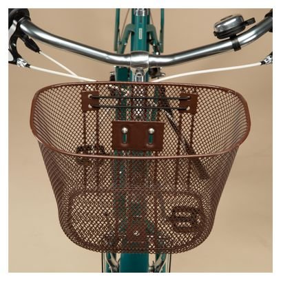 Vélo de Ville Elops 520 Microshift 6V 700 mm Vert 2024 – Image 9