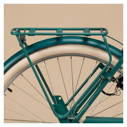 Vélo de Ville Elops 520 Microshift 6V 700 mm Vert 2024 – Image 10