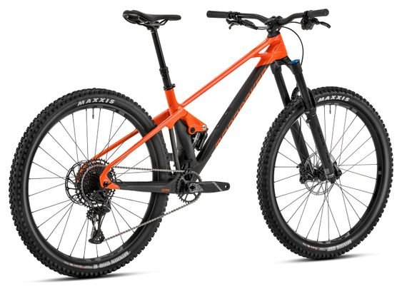 VTT Tout-Suspendu Mondraker Foxy Carbon R Sram NX Eagle 12V 29'' Orange / Noir – Image 3