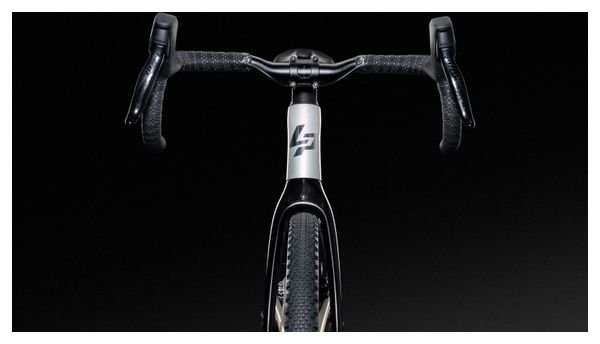 Vélo de Gravel Lapierre Crosshill CF 6.0 AXS Sram Rival XPLR AXS 12V 700 mm Blanc 2025 – Image 3