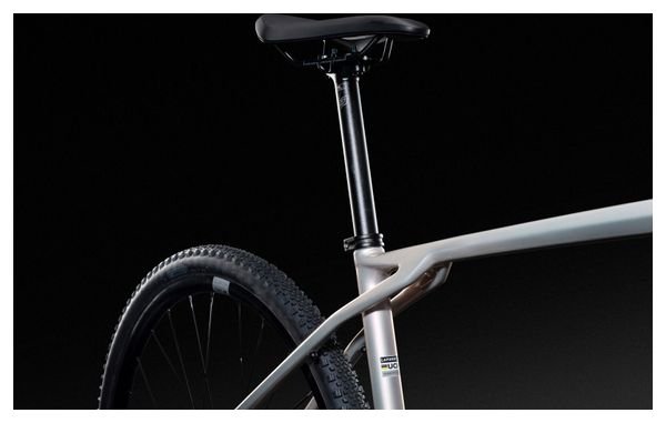 Vélo de Gravel Lapierre Crosshill CF 6.0 AXS Sram Rival XPLR AXS 12V 700 mm Blanc 2025 – Image 4