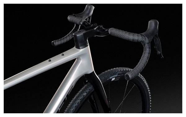 Vélo de Gravel Lapierre Crosshill CF 6.0 AXS Sram Rival XPLR AXS 12V 700 mm Blanc 2025 – Image 6