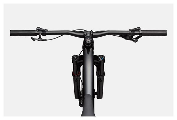 VTT Tout-Suspendu Cannondale Habit Carbon 2 Shimano SLX/XT 12V 29'' Noir – Image 3