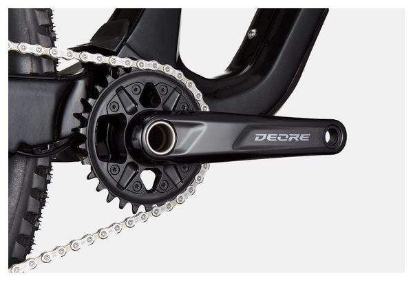 VTT Tout-Suspendu Cannondale Habit Carbon 2 Shimano SLX/XT 12V 29'' Noir – Image 4