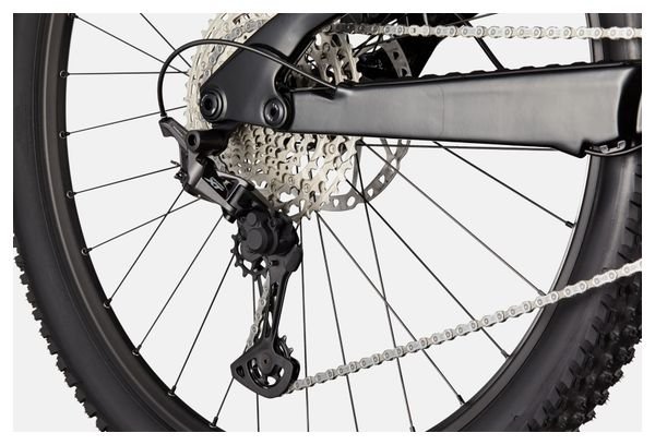 VTT Tout-Suspendu Cannondale Habit Carbon 2 Shimano SLX/XT 12V 29'' Noir – Image 5