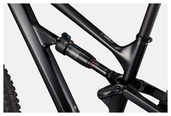VTT Tout-Suspendu Cannondale Habit Carbon 2 Shimano SLX/XT 12V 29'' Noir – Image 6