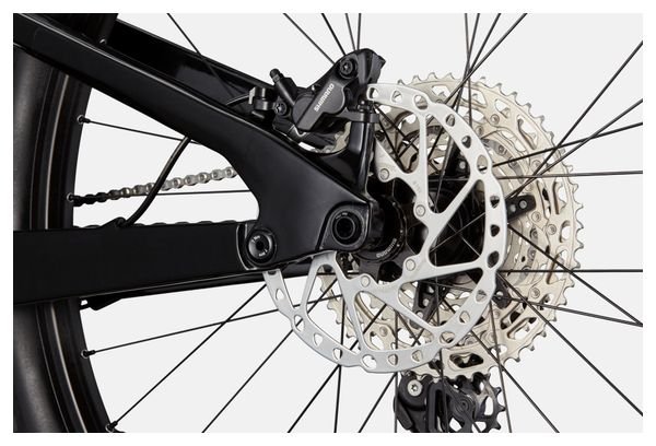 VTT Tout-Suspendu Cannondale Habit Carbon 2 Shimano SLX/XT 12V 29'' Noir – Image 7