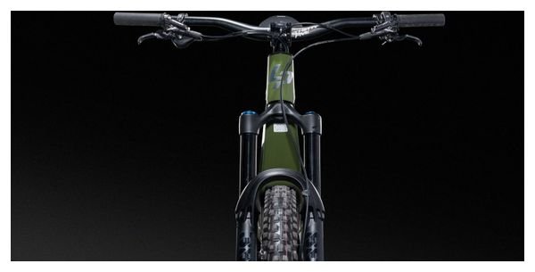 VTT Electrique Tout-Suspendu Lapierre Overvolt GLP Elite 3 Shimano XT 12V 800Wh MX (29/27.5'') Vert 2025 – Image 9