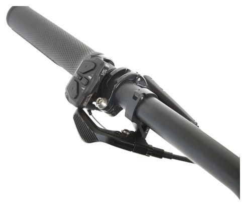 VTT Électrique Tout-Suspendu Rockrider E-Feel 900S Team Edition Shimano XT Di2 12V 630Wh 29'' Noir 2024 – Image 10