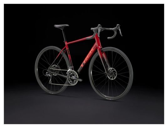 Vélo de Route Trek Domane AL 2 Shimano Claris 8V 700mm Rouge Gén 4 – Image 2