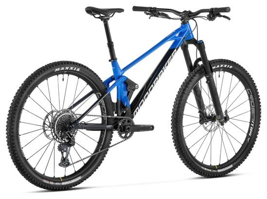 VTT Tout-Suspendu Mondraker Raze R Sram GX/NX Eagle 12V 29'' Noir Bleu 2024 – Image 2