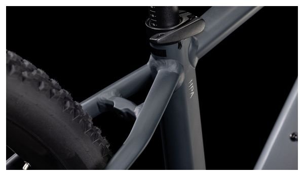 VTT Électrique Semi-Rigide Cube Reaction Hybrid Performance 500 Shimano Cues 9V 500 Wh 29'' Noir Night 2025 – Image 9