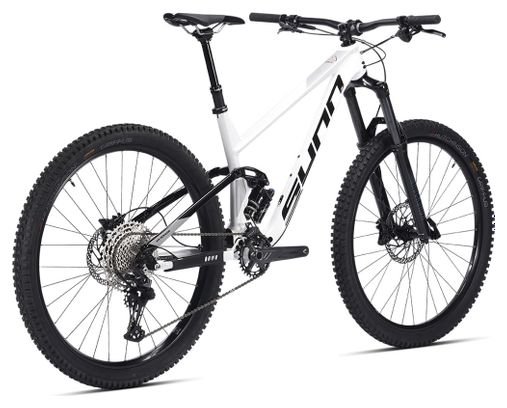 VTT Tout-Suspendu Sunn Kern EN S2 Sram SX Eagle 12V 29'' Blanc – Image 2