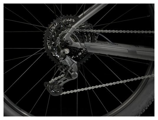VTT Semi Rigide Trek Marlin 5 Shimano Cues 9V 29'' Noir Gén. 3 – Image 5