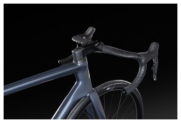 Vélo de Route Lapierre Xelius DRS 7.0 Shimano Ultegra Di2 12V 700 mm Gris/Bleu 2025 – Image 4