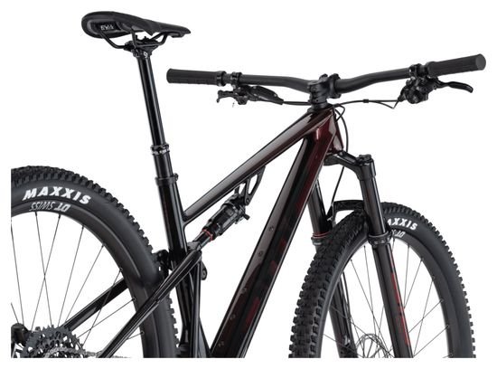VTT Tout-Suspendu BMC Fourstroke LT One Sram GX Eagle 12V 29'' Bordeaux Noir 2024 – Image 5