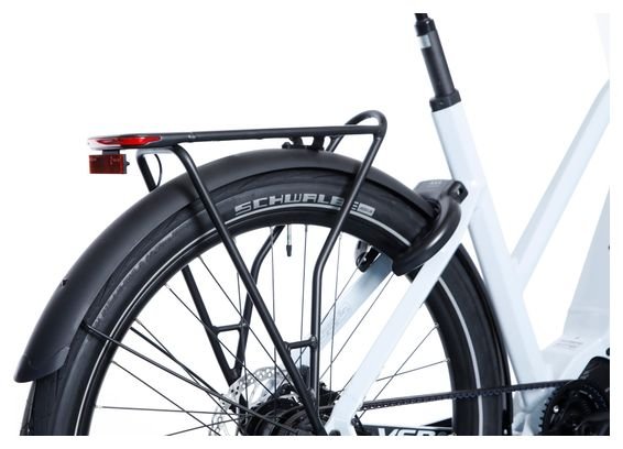 Vélo de Ville Électrique O2 Feel Vern Urban Power 9.2 Mid Shimano Nexus Inter 5-E 5V 720 Wh 27.5'' Gris Polaire – Image 6