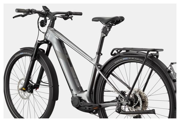 Vélo de Ville Electrique Cannondale Tesoro Neo X Speed Shimano Deore 12V 700 mm Grey – Image 5