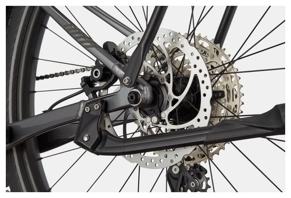 Vélo de Ville Electrique Cannondale Tesoro Neo X Speed Shimano Deore 12V 700 mm Grey – Image 8