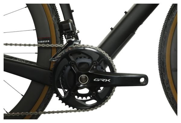 Gravel Bike Cervelo Aspero 5 Shimano GRX 815 Di2 11V Five Noir 2024 – Image 4