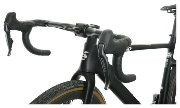 Gravel Bike Cervelo Aspero 5 Shimano GRX 815 Di2 11V Five Noir 2024 – Image 7