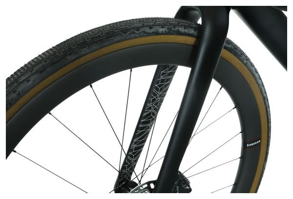 Gravel Bike Cervelo Aspero 5 Shimano GRX 815 Di2 11V Five Noir 2024 – Image 8