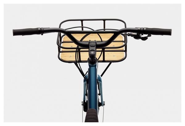 Vélo de Ville Fitness Cannondale Treadwell EQ Remixted Shimano Altus 9V 650b Bleu Alpine – Image 3