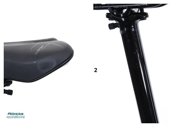Vélo Ville Electrique Winora iRide PURE R5f Shimano Nexus 5V 400Wh Noir 2024 – Image 5