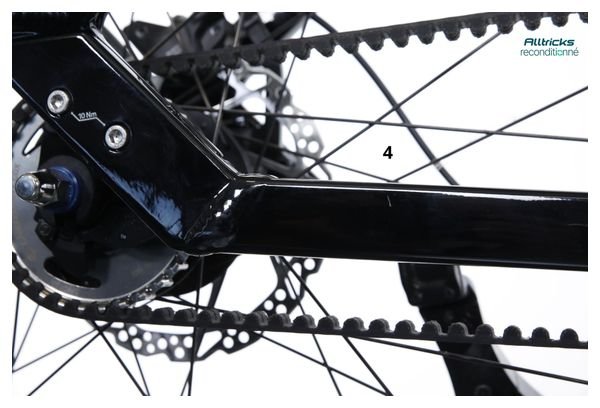 Vélo Ville Electrique Winora iRide PURE R5f Shimano Nexus 5V 400Wh Noir 2024 – Image 7