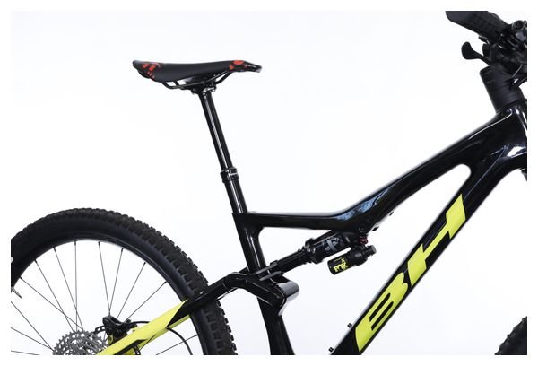 VTT Tout-Suspendu BH Lynx Trail Carbon 9.0 Shimano Deore XT 12V 29'' Noir/Jaune 2022 - Produit Reconditionné – Image 5