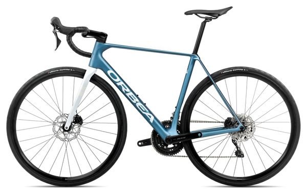 Vélo de Route Orbea Orca M30 Shimano 105 12V 700 mm Bleu Slate 2025 – Image 3