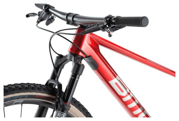 VTT Semi-Rigide BMC Twostroke 01 One Sram GX Eagle AXS 12V 29'' Rouge Prisma 2023 – Image 6