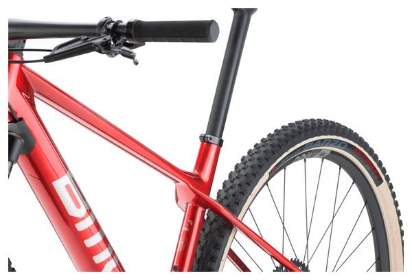 VTT Semi-Rigide BMC Twostroke 01 One Sram GX Eagle AXS 12V 29'' Rouge Prisma 2023 – Image 7