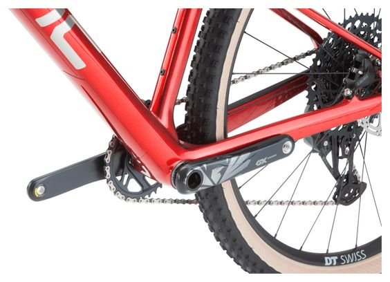 VTT Semi-Rigide BMC Twostroke 01 One Sram GX Eagle AXS 12V 29'' Rouge Prisma 2023 – Image 8
