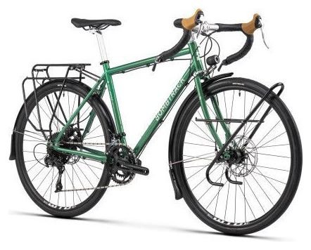 Bombtrack ARISE TOUR Vélo de voyage metallic green – Image 2