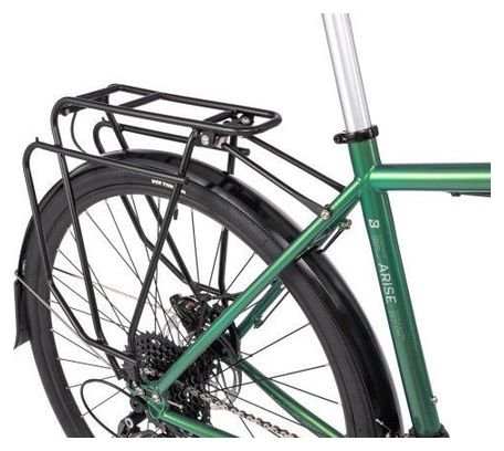 Bombtrack ARISE TOUR Vélo de voyage metallic green – Image 4