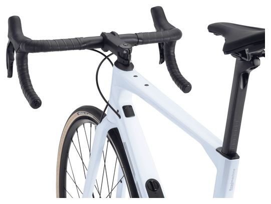 Vélo de Route BMC Roadmachine Four Shimano 105 Di2 12V 700 mm Blanc Cool 2024 – Image 7