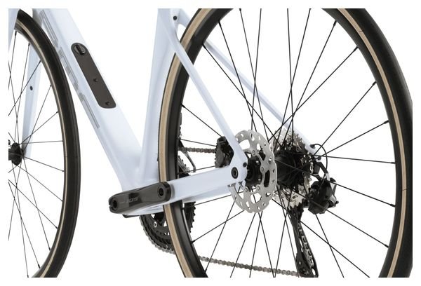 Vélo de Route BMC Roadmachine Four Shimano 105 Di2 12V 700 mm Blanc Cool 2024 – Image 8