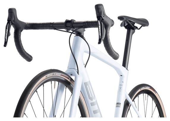 Vélo de Route BMC Roadmachine Four Shimano 105 Di2 12V 700 mm Blanc Cool 2024 – Image 10