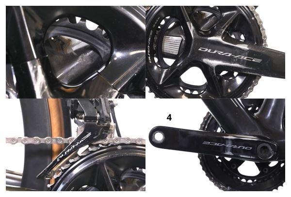 Produit Reconditionné - Vélo de Route Scott Addict RC Pro Shimano Dura-Ace di2 12V Bleu/Noir Brillant 2022 – Image 7